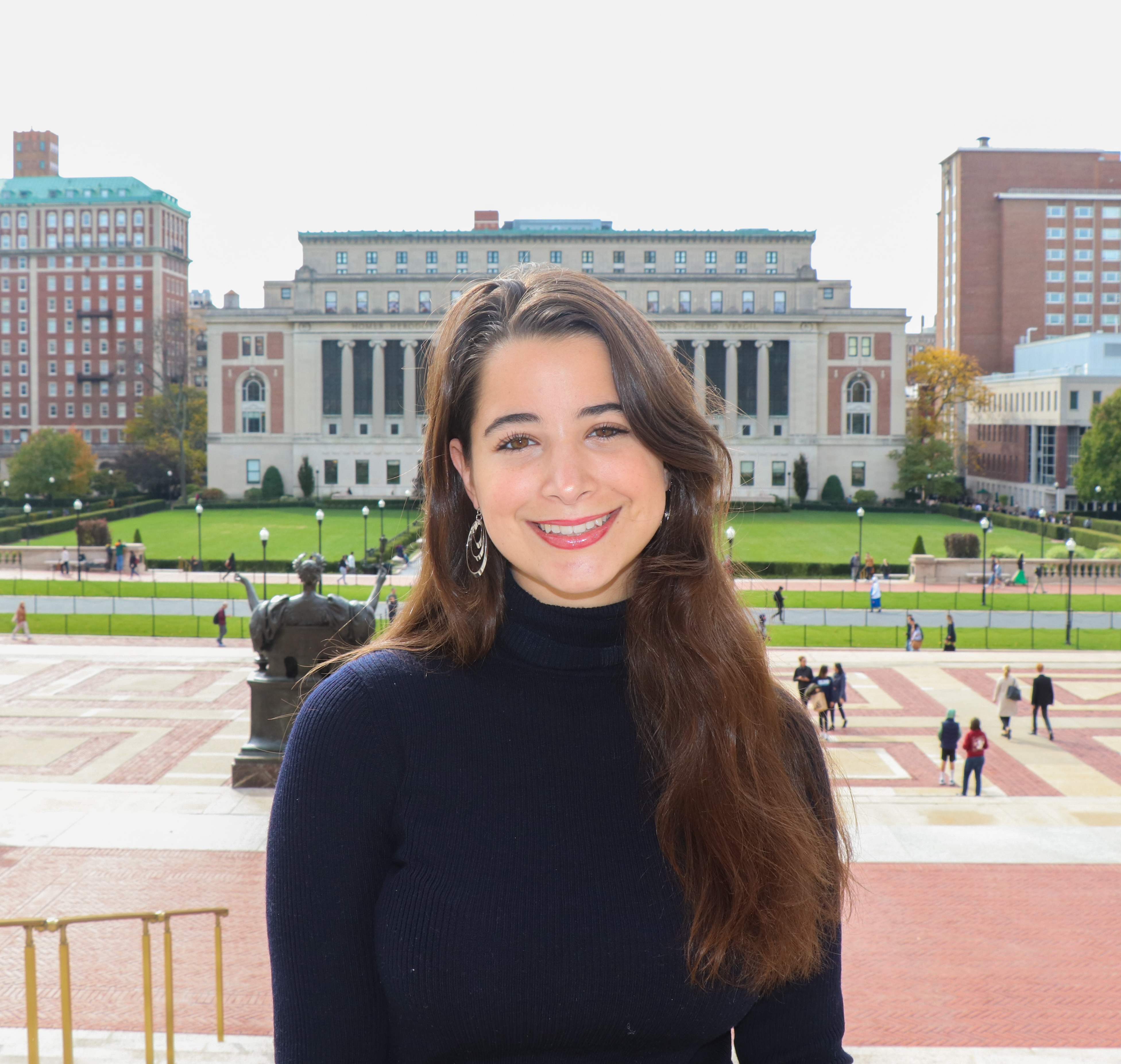 Ella Saffran, Founder of Prentice